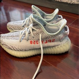 Yeezy Blue Tint